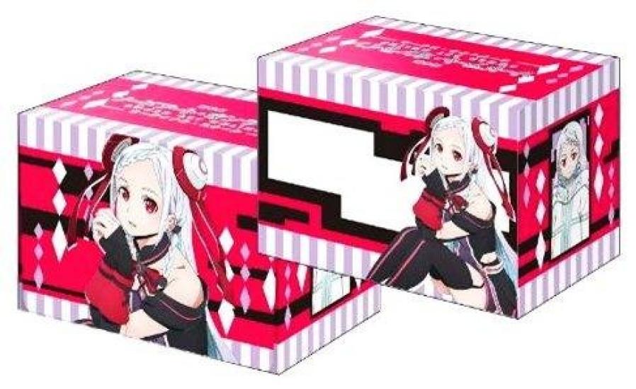 Bushiroad Коллекция Держателей для Карт V2 Sword Art Online the Ordinal Scale Том 275 Фильм Юна Часть 2
Bushiroad Коллекция Держателей для Карт V2 Sword Art Online the Ordinal Scale Том 275 Фильм Юна Часть 2