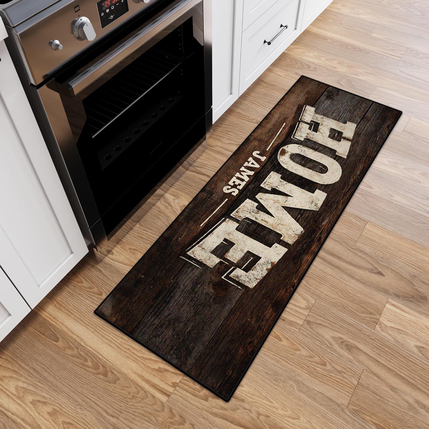 Long Strip Runner Carpet Corridor Kitchen Entrance Bedroom Area Rugs Anti Slip Washable Living Room Aisle Floor Mat Customizable 60x160cm
Long Strip Runner Carpet Corridor Kitchen Entrance Bedroom Area Rugs Anti Slip Washable Living Room Aisle Floor Mat Customizable 60x160cm