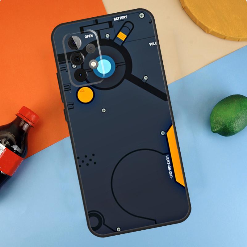 Game Metal Gear Solid Case For Samsung Galaxy A54 A34 A14 A53 A13 A23 A33 A73 A51 A71 A12 A22 A32 A52 A21S Coque Samsung A21S
Game Metal Gear Solid Case For Samsung Galaxy A54 A34 A14 A53 A13 A23 A33 A73 A51 A71 A12 A22 A32 A52 A21S Coque Samsung A21S