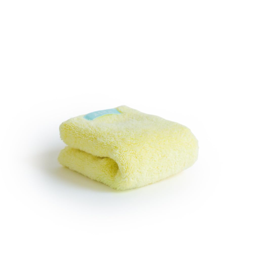 ASiTA Hand Towel 1 pc Yellow Imabari Towel Approx. 34x35cm 100% Cotton High Absorbency Durable Plain Made in Japan BALM TOWEL жёлтый
ASiTA Hand Towel 1 pc Yellow Imabari Towel Approx. 34x35cm 100% Cotton High Absorbency Durable Plain Made in Japan BALM TOWEL жёлтый