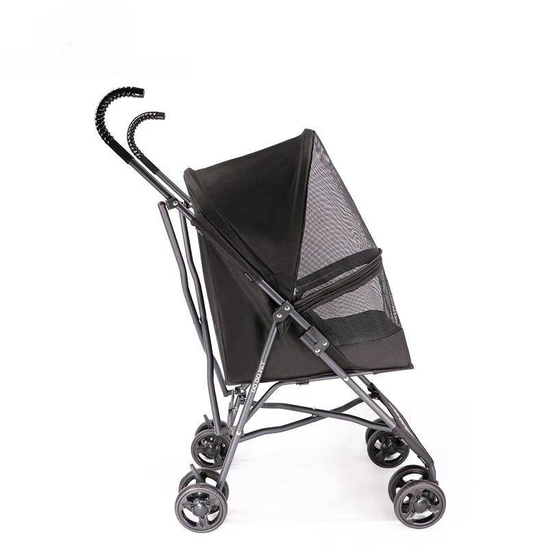 Small Medium Pet Stroller for Dogs Cats Lightweight Detachable Foldable Fashionable Outdoor Travel Carrier Cart
Small Medium Pet Stroller for Dogs Cats Lightweight Detachable Foldable Fashionable Outdoor Travel Carrier Cart