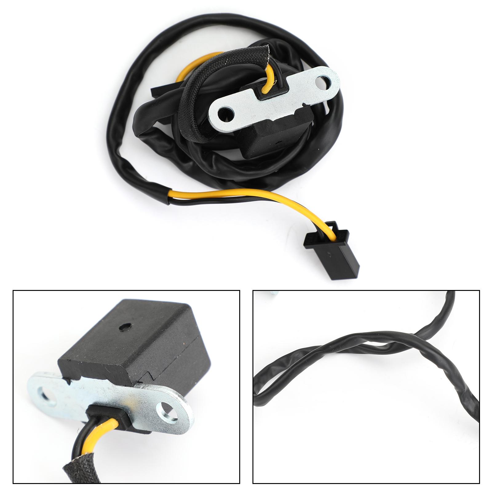 Датчик пикапа (катушка импульсов) подходит для Kawasaki EX250 Ninja 250R 2008-2012 #.21003-0074
Датчик пикапа (катушка импульсов) подходит для Kawasaki EX250 Ninja 250R 2008-2012 #.21003-0074