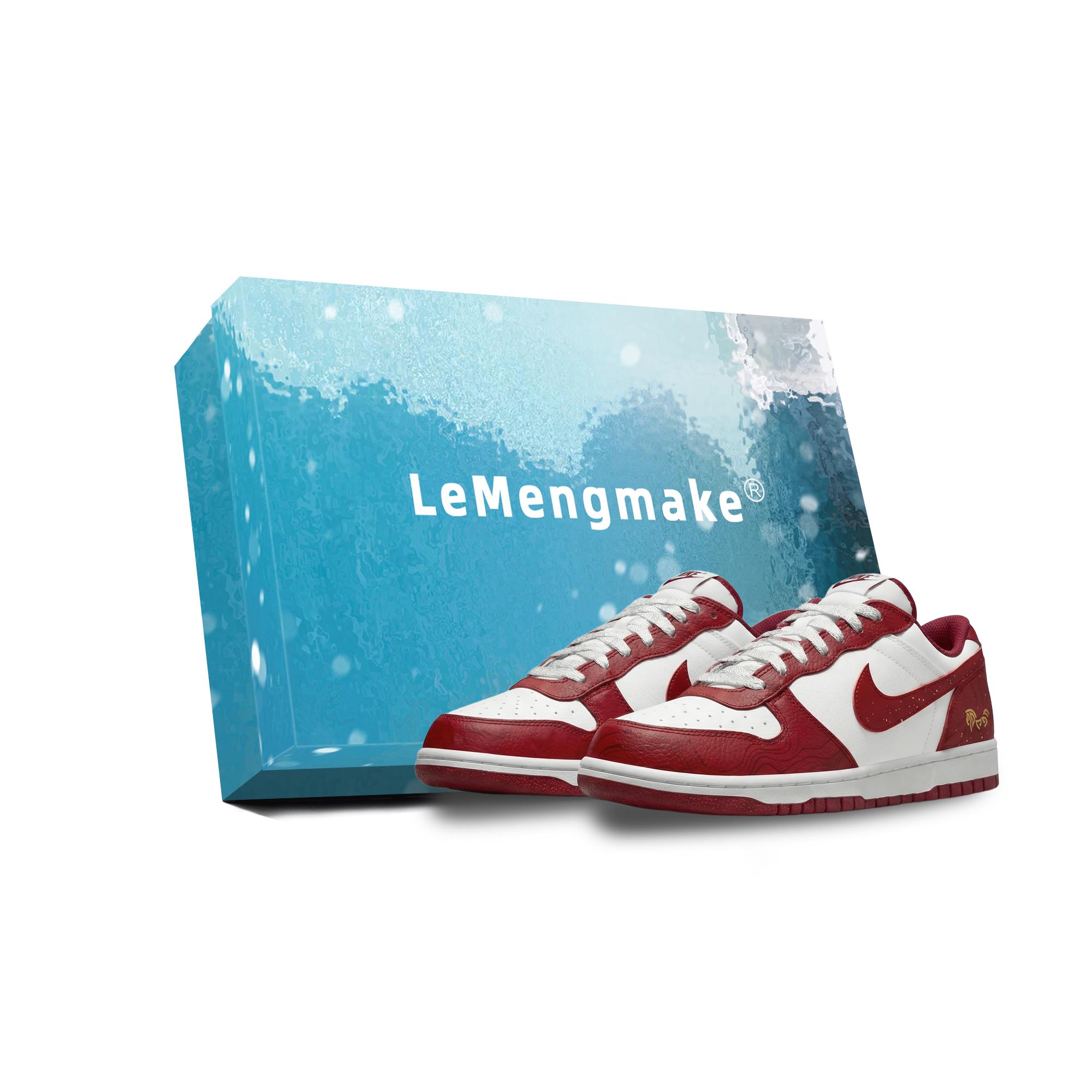 Nike Big Lemon Joy Low top Skateboard Shoes Men s Red 355152-150(Team399-S-BOX) 44
Nike Big Lemon Joy Low top Skateboard Shoes Men s Red 355152-150(Team399-S-BOX) 44