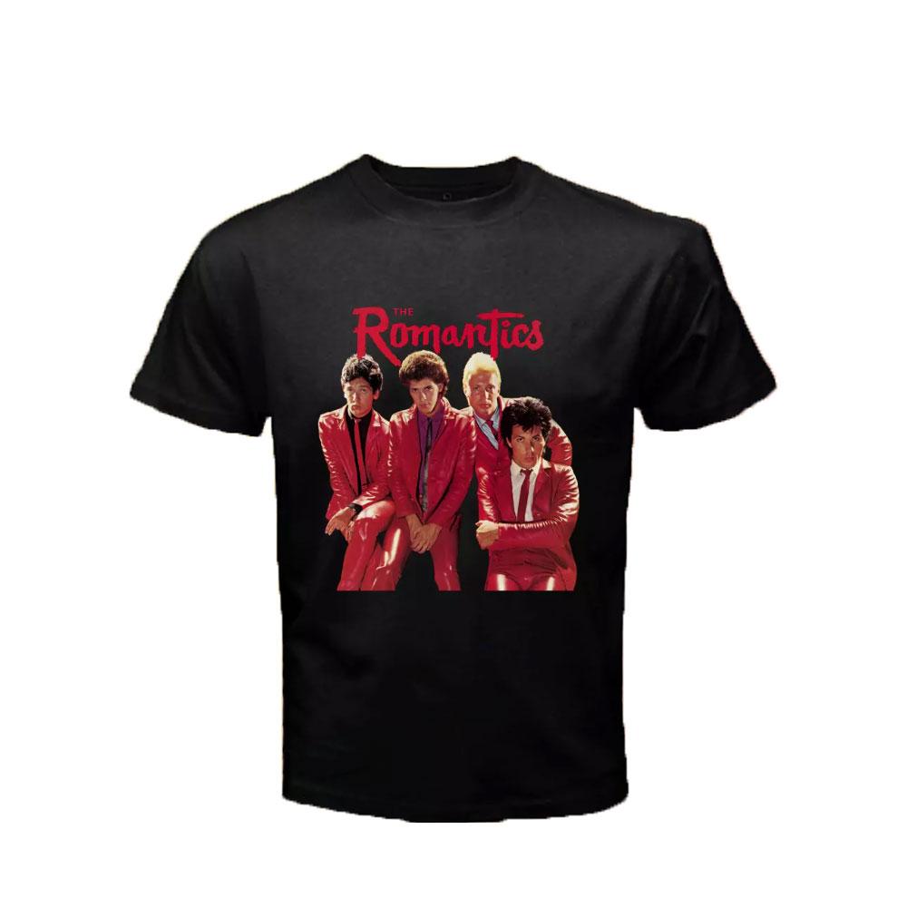 ZYXZ The Romantics Men s Black T-Shirt Size Short Sleeve Top Loose O-Neck Men s Casual Sports T-shirt Fasional Fans 822315 4XL
ZYXZ The Romantics Men s Black T-Shirt Size Short Sleeve Top Loose O-Neck Men s Casual Sports T-shirt Fasional Fans 822315 4XL