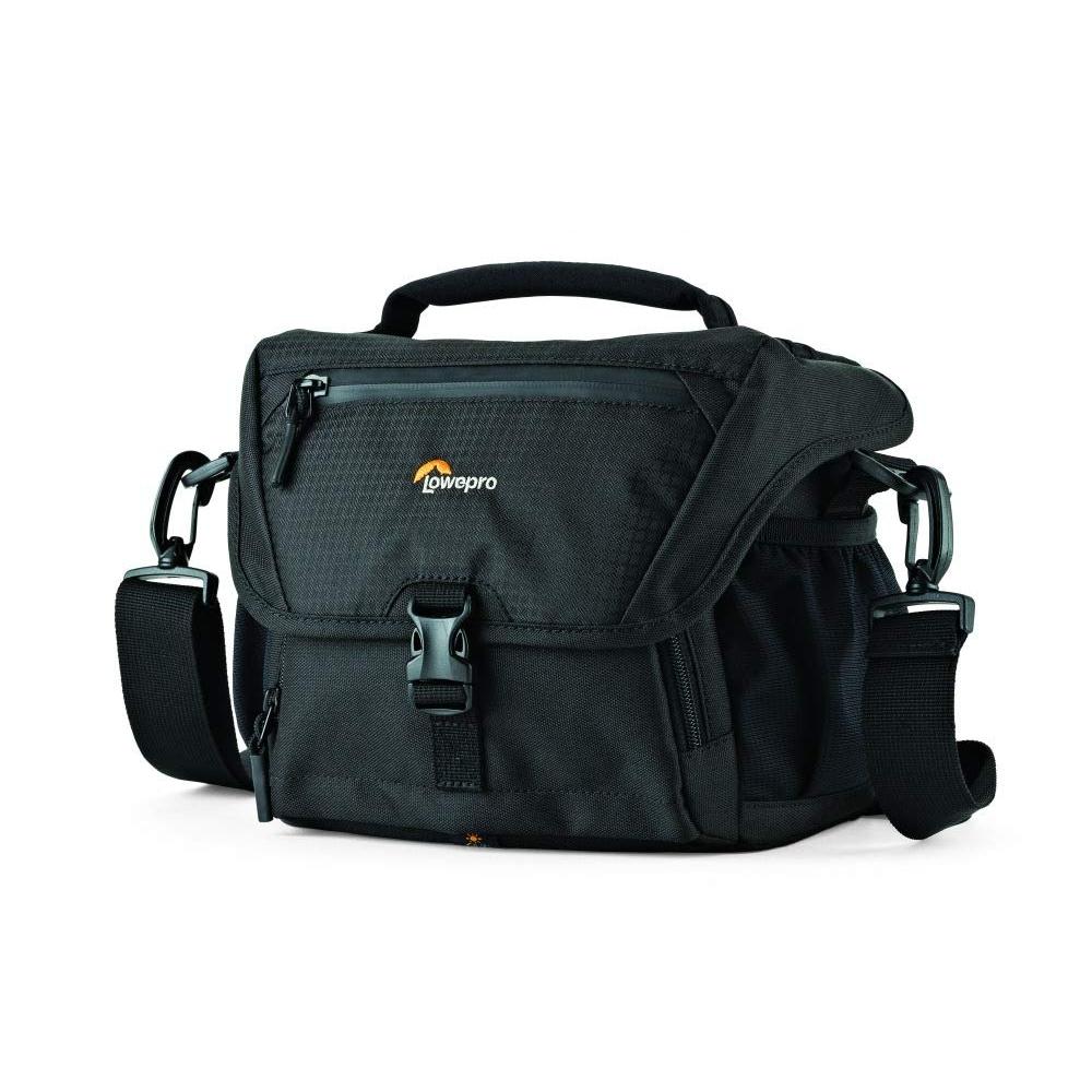 Сумка через плечо Lowepro Camera Nova 160AW II 4L Compact с множеством карманов для аксессуаров, в комплекте чехол от дождя, цвет черный LP37209-PKK
Сумка через плечо Lowepro Camera Nova 160AW II 4L Compact с множеством карманов для аксессуаров, в комплекте чехол от дождя, цвет черный LP37209-PKK