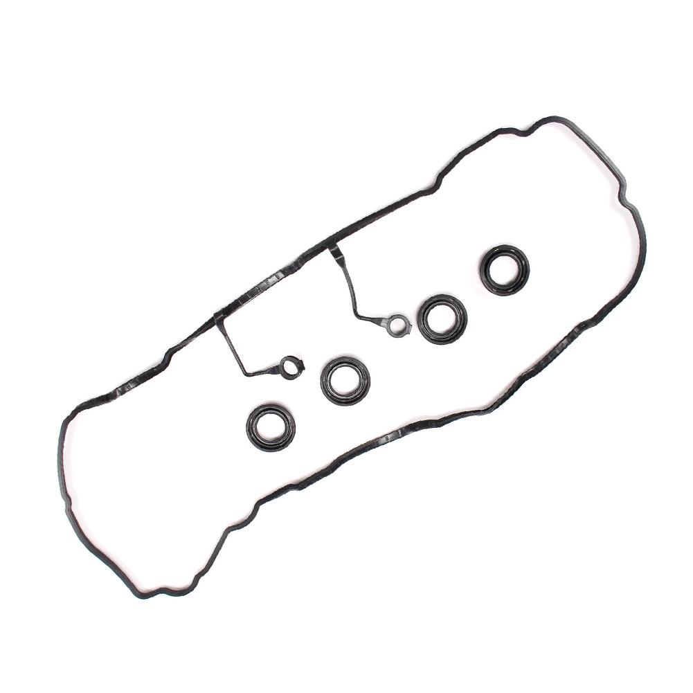 For KIA For FORTE 2014-16 1pc Valve Cover Gasket Interior Accessories 224412E000 For HYUNDAI For KIA For SPORTAGE Rubber China Mainland
For KIA For FORTE 2014-16 1pc Valve Cover Gasket Interior Accessories 224412E000 For HYUNDAI For KIA For SPORTAGE Rubber China Mainland