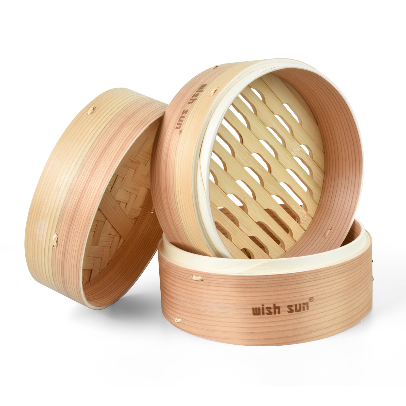 WISH SUN Enamel Frying Pan and Frying Tray Set with Oil Drainer, Direct Heat and Induction Compatible, Vanilla/White (Yellow)
WISH SUN Enamel Frying Pan and Frying Tray Set with Oil Drainer, Direct Heat and Induction Compatible, Vanilla/White (Yellow)