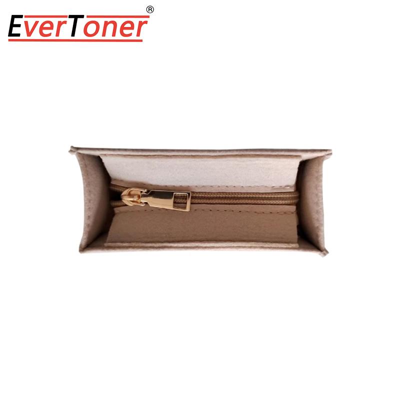 EverToner Bag Insert Organizer For M-K Mercer Mini Bag Felt Ultra Lightweight Pouch Support Handbag Insert Bag Accessories
EverToner Bag Insert Organizer For M-K Mercer Mini Bag Felt Ultra Lightweight Pouch Support Handbag Insert Bag Accessories