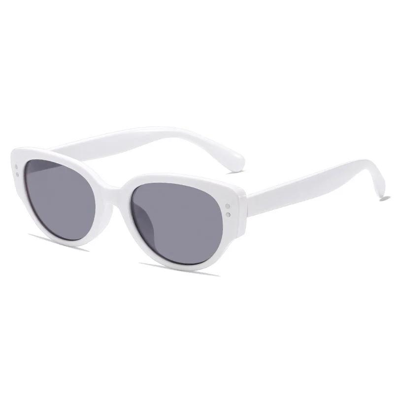 New Women s Cat Eye Sunglasses Fashion Vintage Small Frame Sun Glasses Women Summer Outdoor Sunshade Eyewear UV400 Glasses 1PC
New Women s Cat Eye Sunglasses Fashion Vintage Small Frame Sun Glasses Women Summer Outdoor Sunshade Eyewear UV400 Glasses 1PC
