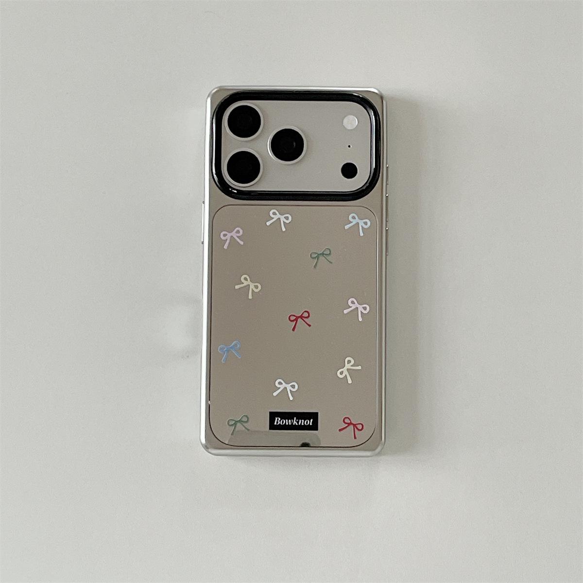 Electroplated Square Mirror iPhone 15 Pro Max Anti-fall Case iPhone 16
Electroplated Square Mirror iPhone 15 Pro Max Anti-fall Case iPhone 16