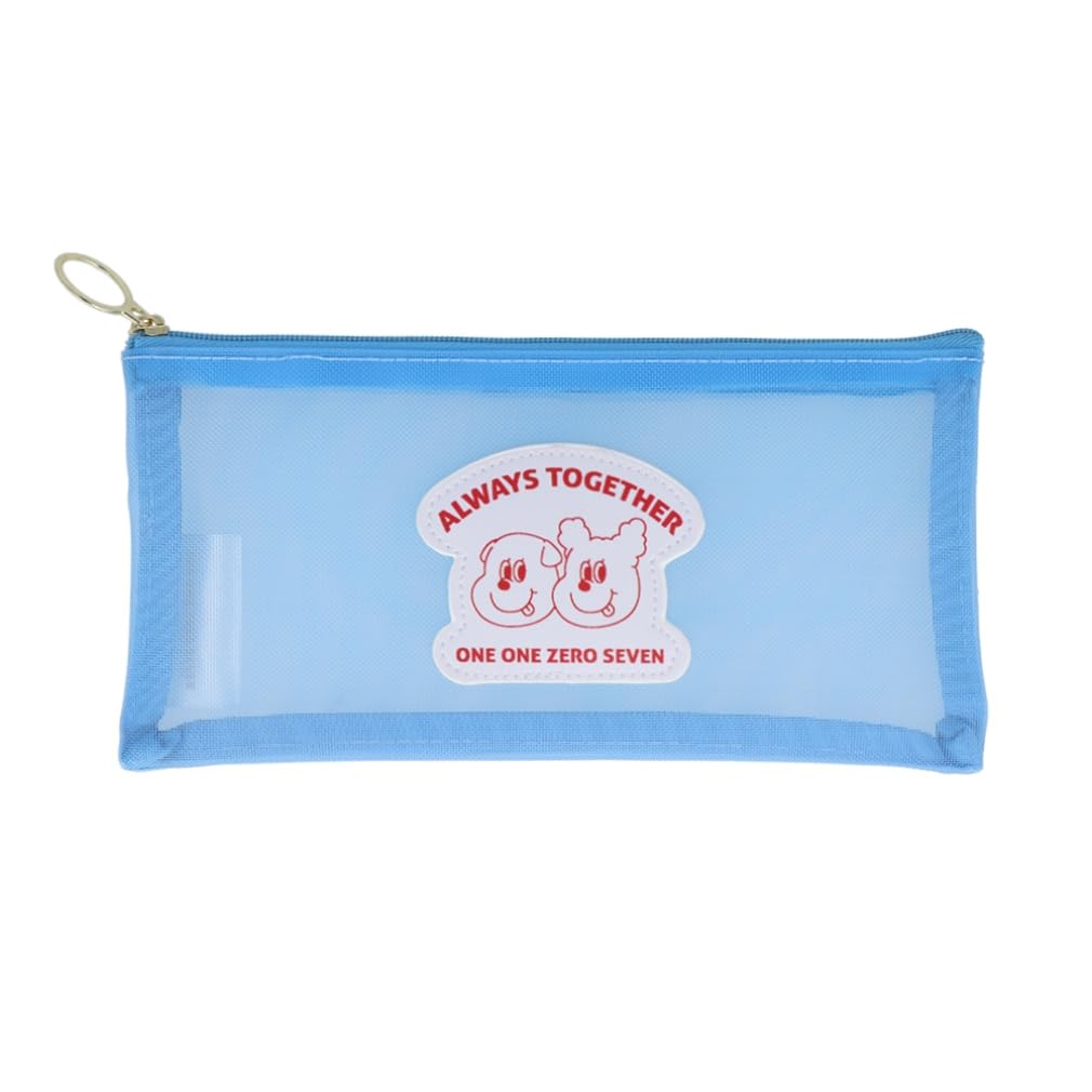 Sunstar Stationery 1107 Il Gong Pen Case A Pattern S1427849 (Иль Чил)
Sunstar Stationery 1107 Il Gong Pen Case A Pattern S1427849 (Иль Чил)