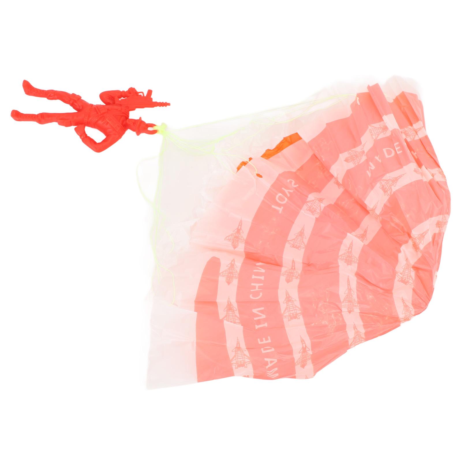 20PCS Parachute Toy for Kids Plastic Paratrooper Action Figure Outdoor Flying Throwing Parachute Men Toy for Boys Girls Party Favors
20PCS Parachute Toy for Kids Plastic Paratrooper Action Figure Outdoor Flying Throwing Parachute Men Toy for Boys Girls Party Favors