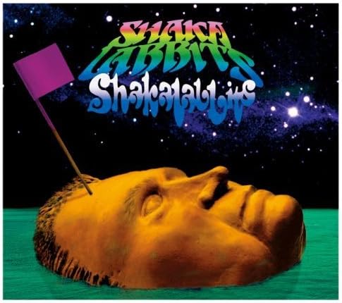 CD SHAKALABBITS - Shakalabbits COZA3278PROMO Sonic Bang Reco 2008 Japan Rock Used
CD SHAKALABBITS - Shakalabbits COZA3278PROMO Sonic Bang Reco 2008 Japan Rock Used