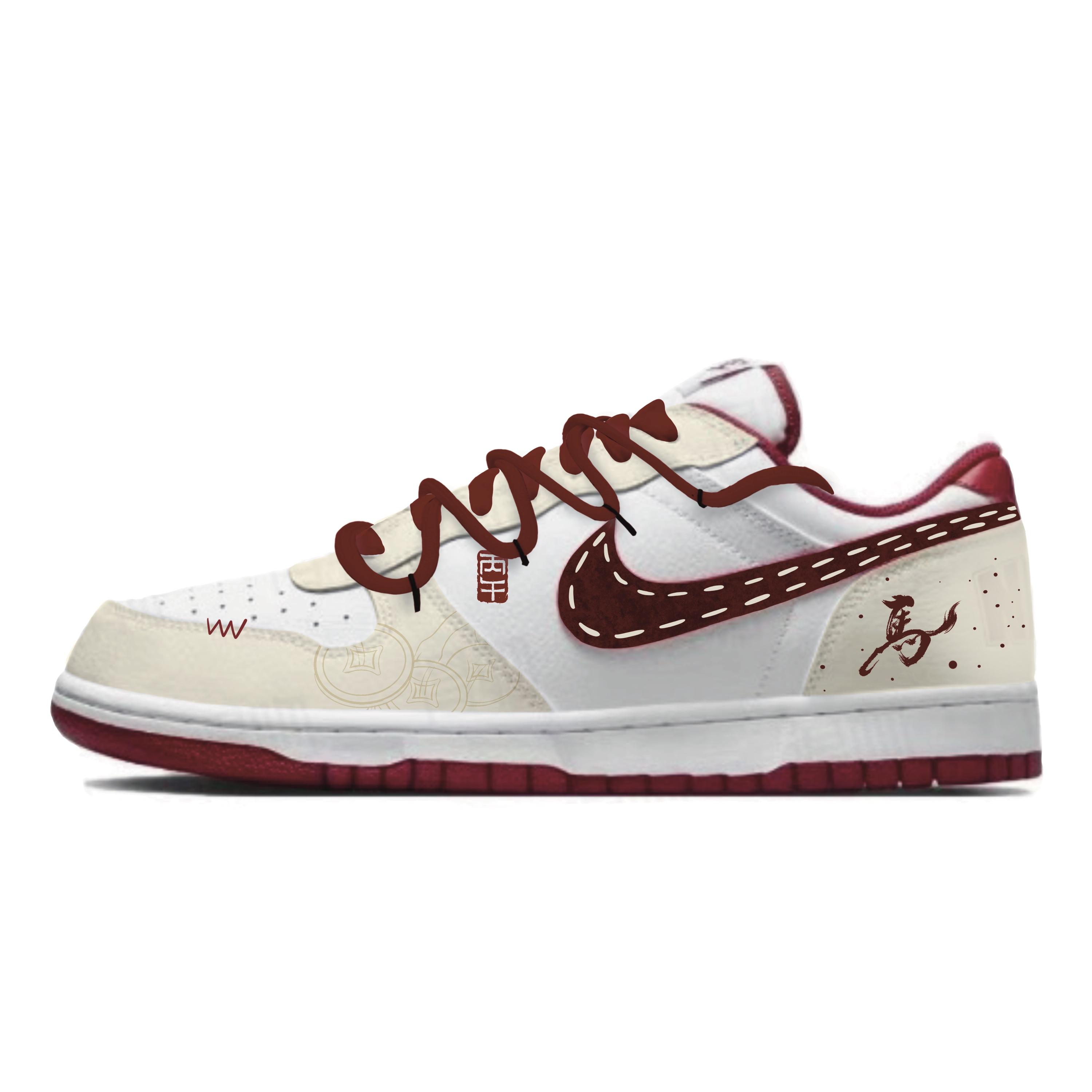 Nike Big Immediate Blessing Arrives Leather Height Increasing, Abrasion Resistant, Lightweight, And Breathable 355152-150(Team861-) 42
Nike Big Immediate Blessing Arrives Leather Height Increasing, Abrasion Resistant, Lightweight, And Breathable 355152-150(Team861-) 42