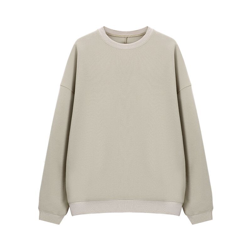 Kumikumi Idle Style Simple Yellow All-Match Long sleeve Hoodie Women Autumn All-Match Age-Reducing Loose Casual Top Kakh S
Kumikumi Idle Style Simple Yellow All-Match Long sleeve Hoodie Women Autumn All-Match Age-Reducing Loose Casual Top Kakh S