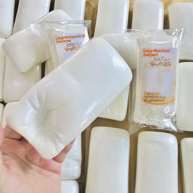 1Pcs Simulation Yogurt Cake Bread Squeeze Toy Rice Cake Slow Rebound Squishy Toy Stress Relief Squeeze Toy For Kids Adults
1Pcs Simulation Yogurt Cake Bread Squeeze Toy Rice Cake Slow Rebound Squishy Toy Stress Relief Squeeze Toy For Kids Adults