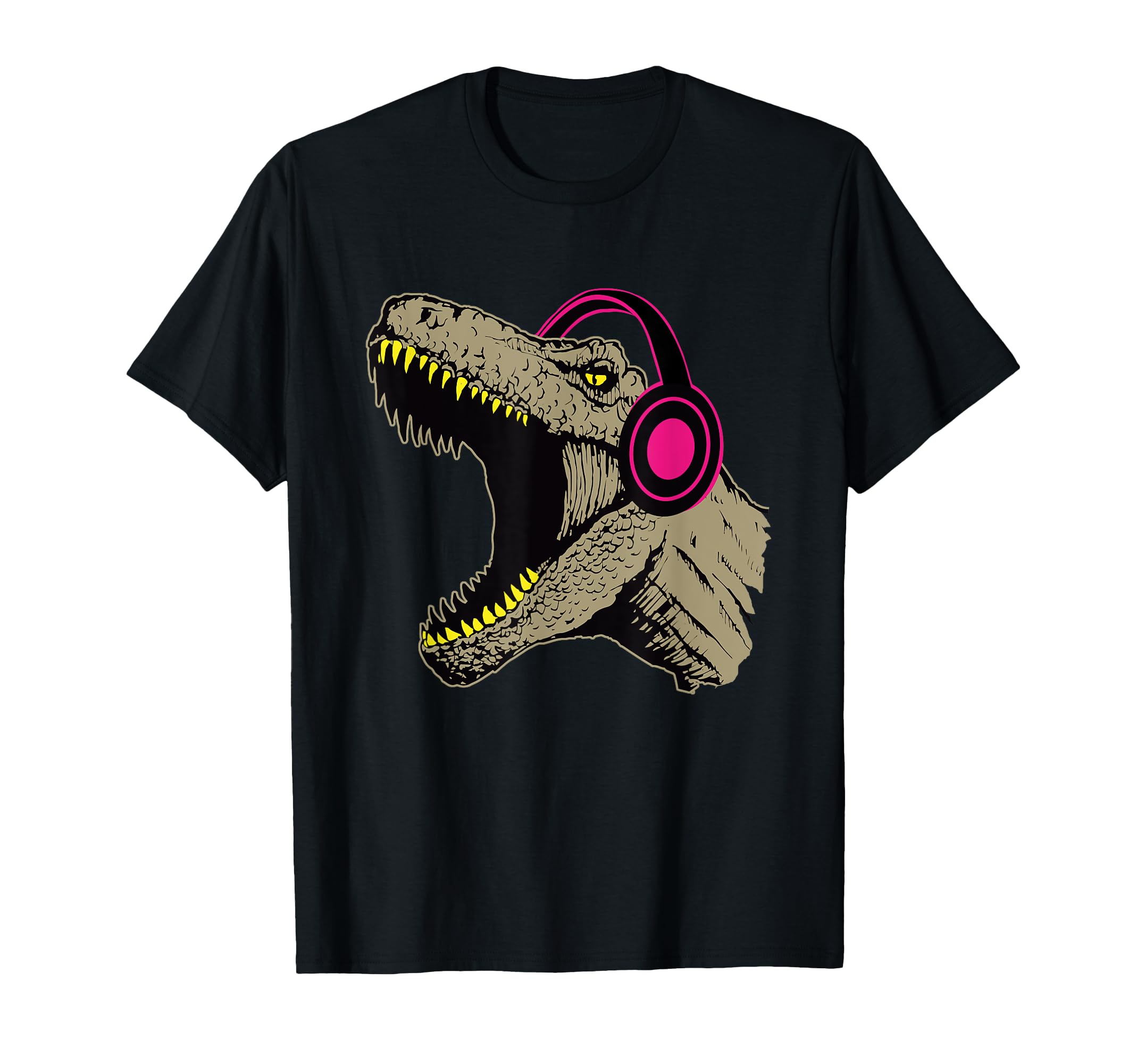 Навушники T-Rex Потрібна Музика Звук Музичний Динозавр Футболка
Навушники T-Rex Потрібна Музика Звук Музичний Динозавр Футболка