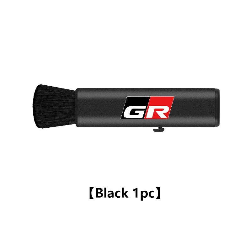 For Toyota Retractable Car Air Vent Detailing Cleaning Brush Dust Remover Brush Crown GR Corolla YARIS Auris C-HR Hilux Vios
For Toyota Retractable Car Air Vent Detailing Cleaning Brush Dust Remover Brush Crown GR Corolla YARIS Auris C-HR Hilux Vios