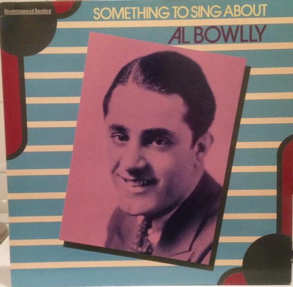 LP Record AL BOWLLY Something To Sing About SH501 World Records 1987 UK Jazz Used
LP Record AL BOWLLY Something To Sing About SH501 World Records 1987 UK Jazz Used