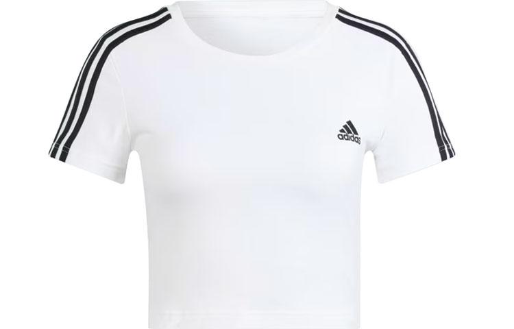 Adidas Set in Sleeve T Shirt Women s White IR6112 XL
Adidas Set in Sleeve T Shirt Women s White IR6112 XL
