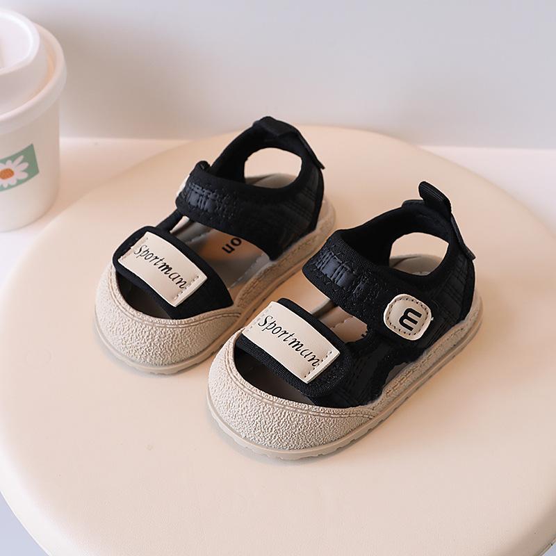 Children s Summer Sandals, Sports Sandals, New Style Boys Casual Beach Shoes, Girls Soft Sole Toddler Shoes 16-20Take a photo with on чёрный
Children s Summer Sandals, Sports Sandals, New Style Boys Casual Beach Shoes, Girls Soft Sole Toddler Shoes 16-20Take a photo with on чёрный