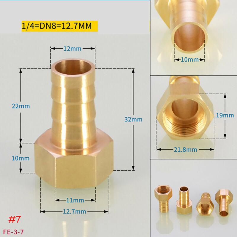 Латунний фітинг для шланга Перехідник 6 8 10 12 14 16 мм хвіст зубця 1/8 1/4 3/8 1/2 внутрішньої різьби Мідний з’єднувач Адаптер з’єднувача
Латунний фітинг для шланга Перехідник 6 8 10 12 14 16 мм хвіст зубця 1/8 1/4 3/8 1/2 внутрішньої різьби Мідний з’єднувач Адаптер з’єднувача