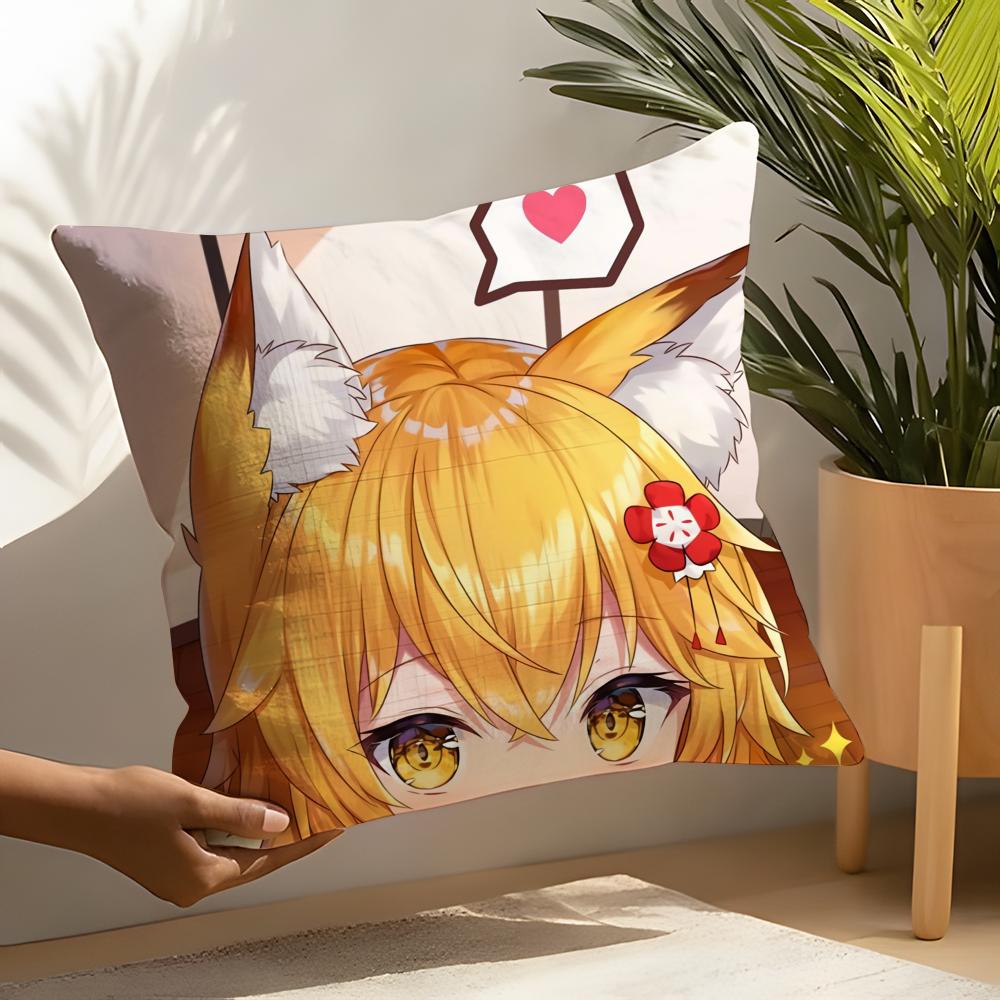 The Helpful Fox Senko San Cartoon Pillow Case Home Living Room Decoration Linen Pillow Cases Cushion Cover 30X30cm
The Helpful Fox Senko San Cartoon Pillow Case Home Living Room Decoration Linen Pillow Cases Cushion Cover 30X30cm
