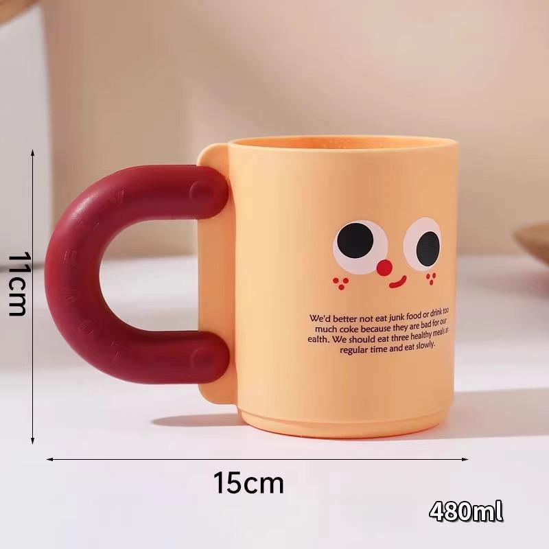 Стаканчики для чистки зубов Мультяшные стаканчики Стаканчики для полоскания рта Бытовые пластиковые стаканчики для зубов Стаканчики для умывальника оранжевый
Стаканчики для чистки зубов Мультяшные стаканчики Стаканчики для полоскания рта Бытовые пластиковые стаканчики для зубов Стаканчики для умывальника оранжевый