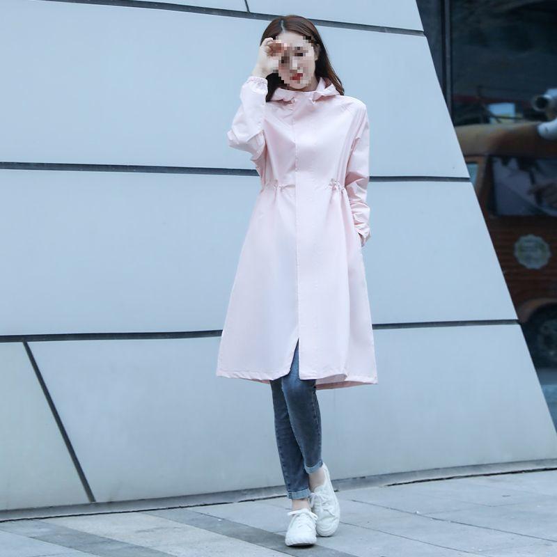 Унисекс длинный плащ-тренч 2024 года, ветрозащитный и водонепроницаемый, для защиты на открытом воздухе от холода и дождя L (Height 160-170 cm)
Унисекс длинный плащ-тренч 2024 года, ветрозащитный и водонепроницаемый, для защиты на открытом воздухе от холода и дождя L (Height 160-170 cm)