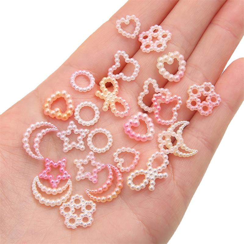 190 шт./пакет АБС-пластик жемчужные бусины с градиентом цвета случайных разных форм для изготовления ювелирных изделий своими руками, аксессуары оранжевый
190 шт./пакет АБС-пластик жемчужные бусины с градиентом цвета случайных разных форм для изготовления ювелирных изделий своими руками, аксессуары оранжевый