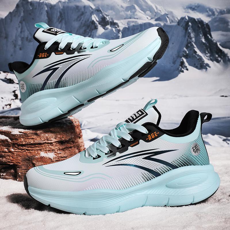 Sports and leisure shoes, men s shoes, marathon oversized air cushioned shoes, fly woven all season rubber, wear-resistant, anti 39
Sports and leisure shoes, men s shoes, marathon oversized air cushioned shoes, fly woven all season rubber, wear-resistant, anti 39