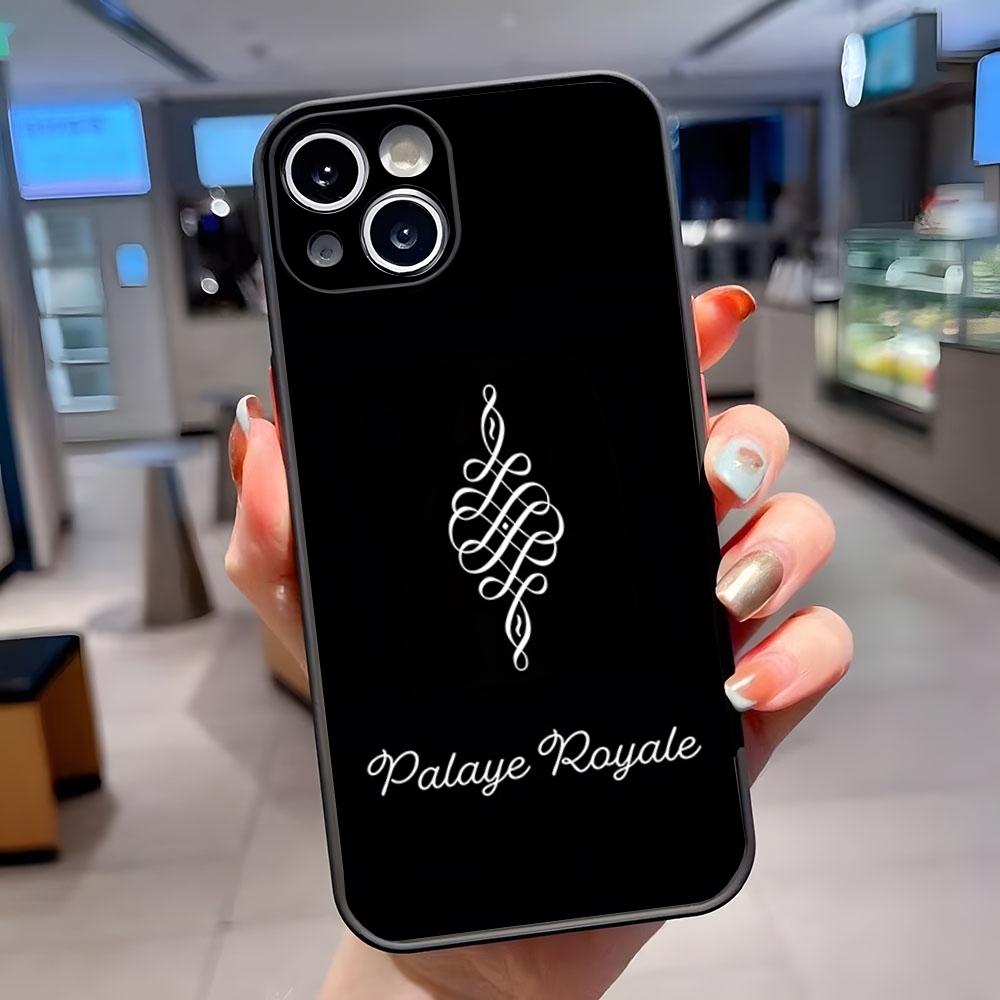 Music Palaye Royale Phone Case Matte Translucent For IPhone 15 Pro 16 Pro Max 13 11 12 14 Xs X Xr 7 8 Plus Se Back Cover iPhone11 ProMax
Music Palaye Royale Phone Case Matte Translucent For IPhone 15 Pro 16 Pro Max 13 11 12 14 Xs X Xr 7 8 Plus Se Back Cover iPhone11 ProMax