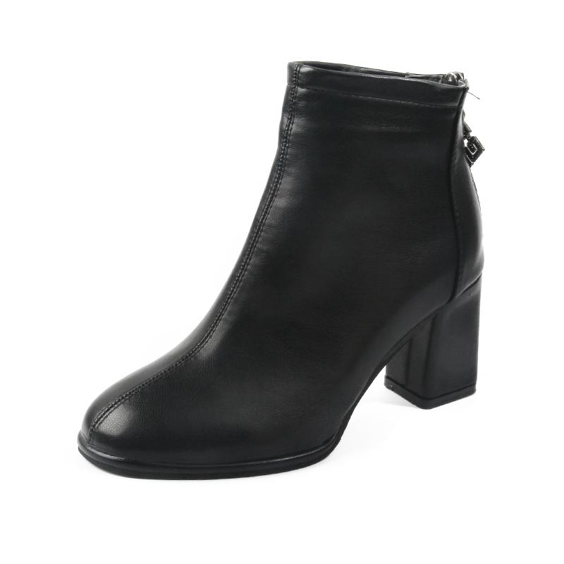 Женские толстые каблуки модные сексуальные высокие сапоги кожаные туфли модные сапоги с молнией сзади модные женские туфли 35 чёрный
Женские толстые каблуки модные сексуальные высокие сапоги кожаные туфли модные сапоги с молнией сзади модные женские туфли 35 чёрный