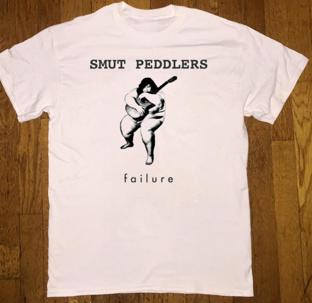 Collection Smut Peddlers Failure Album T Shirt White All Size Gift For Fan BT760 Unisex T-Shirt XL
Collection Smut Peddlers Failure Album T Shirt White All Size Gift For Fan BT760 Unisex T-Shirt XL