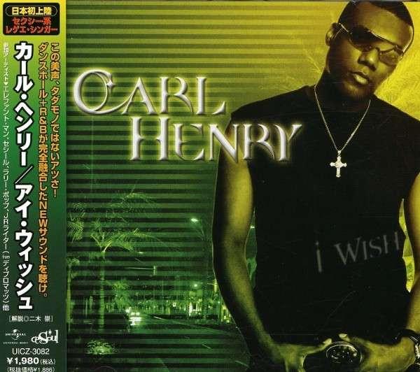 CD CARL HENRY - I Wish UICZ3082PROMO Universal Music 2007 Japan Reggae, Ska & Dub Used
CD CARL HENRY - I Wish UICZ3082PROMO Universal Music 2007 Japan Reggae, Ska & Dub Used