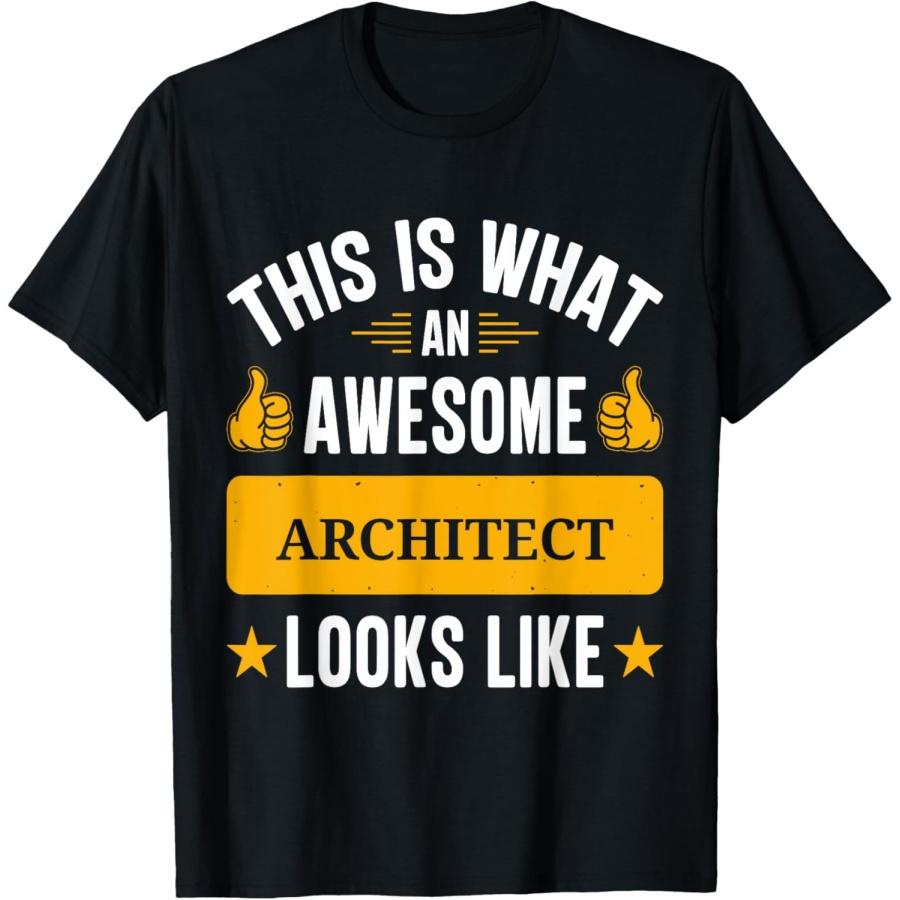 Architect gifts funny quote Architect T-Shirt XXXXXL чорний
Architect gifts funny quote Architect T-Shirt XXXXXL чорний