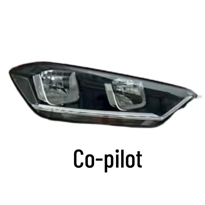 Suitable Headlight Assembly for 2018 Golf Sportsvan - Front Lighting Replacement
Suitable Headlight Assembly for 2018 Golf Sportsvan - Front Lighting Replacement