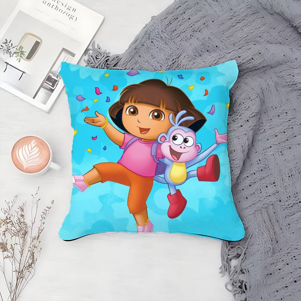 Cute D-Dora Pillow Case Printing Pillowcase Living Room Sofa Cushion Cover Bedroom Room Decor 12x12Inch
Cute D-Dora Pillow Case Printing Pillowcase Living Room Sofa Cushion Cover Bedroom Room Decor 12x12Inch
