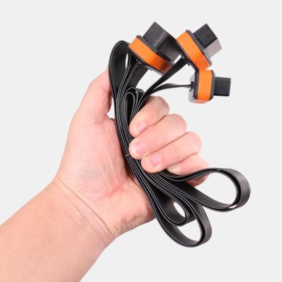 OBD2 Женский соединительный шнур Удобное удлинитель Многофункциональный металлический женский разъем для диагностического адаптера
OBD2 Женский соединительный шнур Удобное удлинитель Многофункциональный металлический женский разъем для диагностического адаптера
