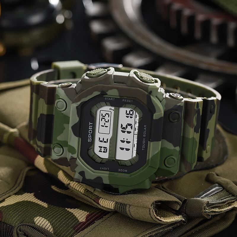 Electronic Digital Man Wristwatch for Men Watches Male Sports Waterproof Watch Clock Alarm Wrist Watch
Electronic Digital Man Wristwatch for Men Watches Male Sports Waterproof Watch Clock Alarm Wrist Watch