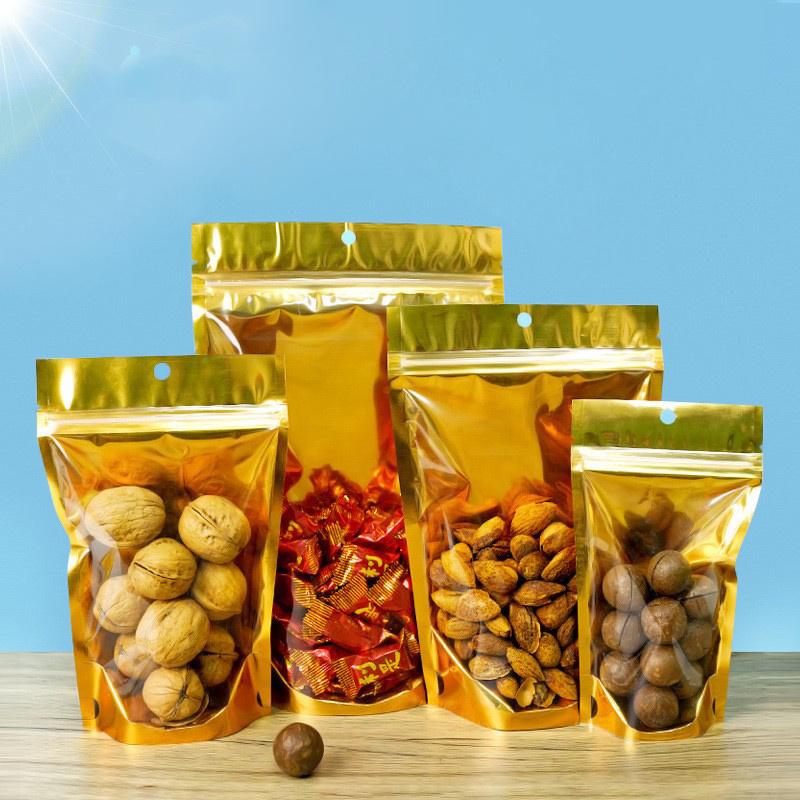 MX-111 100Pcs 18x28+5cm Resealable Stand-Up Bags 16C Candy Storage Pouch with Transparent Window Type A
MX-111 100Pcs 18x28+5cm Resealable Stand-Up Bags 16C Candy Storage Pouch with Transparent Window Type A