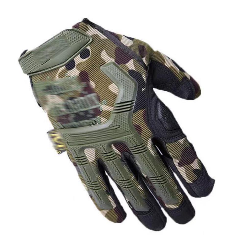 All-finger tactical outdoor gloves male spring summer autumn and winter special forces touch screen riding motorcycle manufactu Practical Use M
All-finger tactical outdoor gloves male spring summer autumn and winter special forces touch screen riding motorcycle manufactu Practical Use M