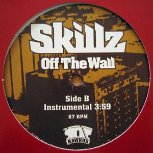 12inch Record SKILLZ Off The Wall MCAR260291A Rawkus 2003 US Rap HipHopRB Used
12inch Record SKILLZ Off The Wall MCAR260291A Rawkus 2003 US Rap HipHopRB Used