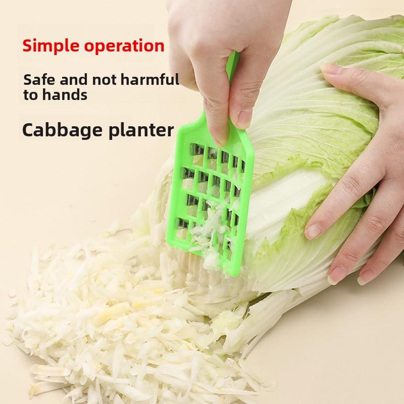 New Multi-functional Household Kitchen Grater for Vegetables and Fruits, Chinese Style хакі
New Multi-functional Household Kitchen Grater for Vegetables and Fruits, Chinese Style хакі