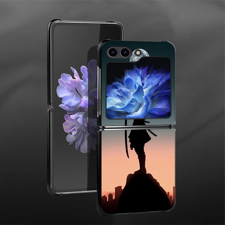 Чохол для Samsung Galaxy Z Flip 7 6 5 4 3 Flip6 Flip5 Flip7 FE Flip3 Flip4 Задня кришка телефону Funda Аніме Самурай Крутий Galaxy Z Flip7 FE
Чохол для Samsung Galaxy Z Flip 7 6 5 4 3 Flip6 Flip5 Flip7 FE Flip3 Flip4 Задня кришка телефону Funda Аніме Самурай Крутий Galaxy Z Flip7 FE