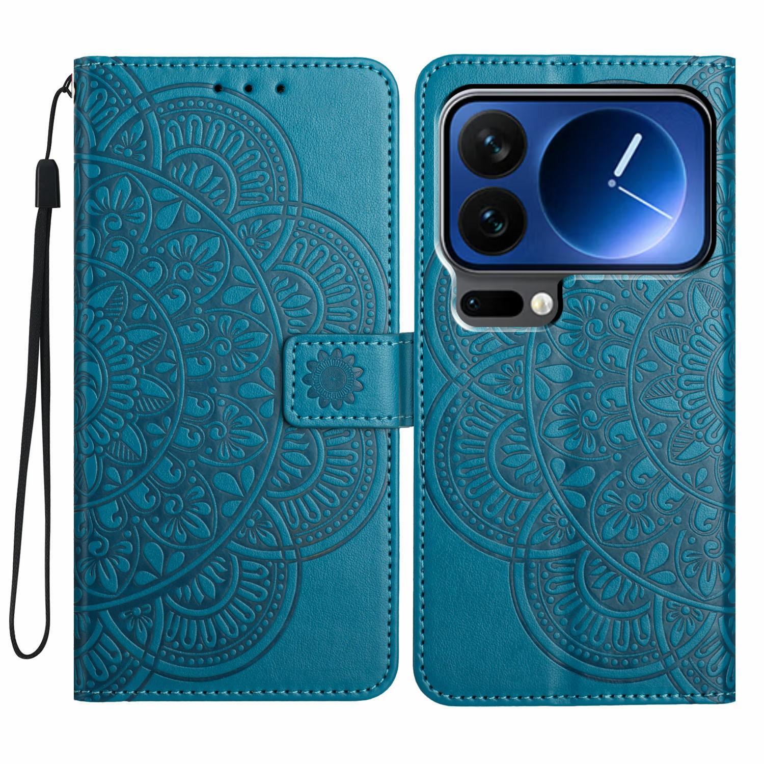 For Xiaomi 17 Pro Max Leather Case with Card Slots Mandala Pattern Phone Cover Stand
For Xiaomi 17 Pro Max Leather Case with Card Slots Mandala Pattern Phone Cover Stand