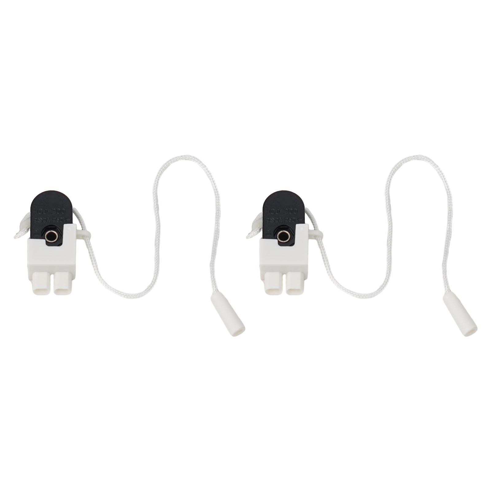 Hot Sale Practical Brand New Pull Switch Cord-operated Switch Stainless Steel White&Black Convenient To Install China Mainland
Hot Sale Practical Brand New Pull Switch Cord-operated Switch Stainless Steel White&Black Convenient To Install China Mainland