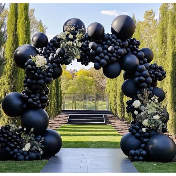 Double Stuffed Ruby Red Balloons Different Sizes Latex Matte Red Balloon Garland Arch Kit for Birthday Wedding Baby Shower Valentine s Day Mother s чорний
Double Stuffed Ruby Red Balloons Different Sizes Latex Matte Red Balloon Garland Arch Kit for Birthday Wedding Baby Shower Valentine s Day Mother s чорний