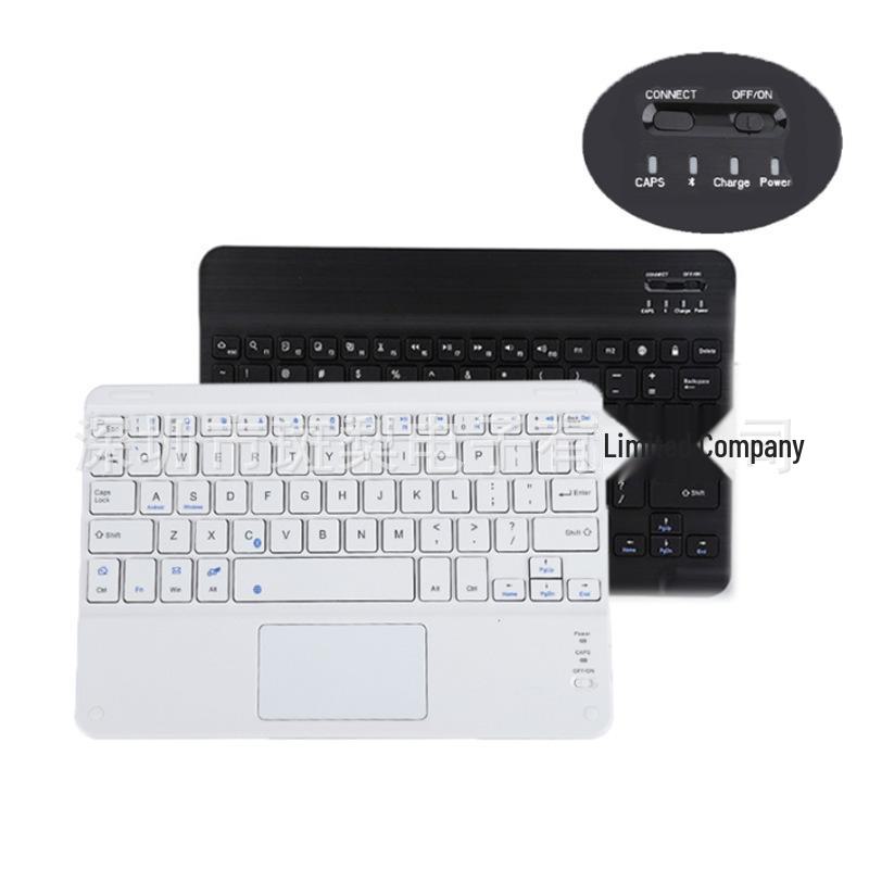 Клавиатура Raspberry Pi Bluetooth Touch Keyboard — совместима с Apple iPad и планшетами
Клавиатура Raspberry Pi Bluetooth Touch Keyboard — совместима с Apple iPad и планшетами