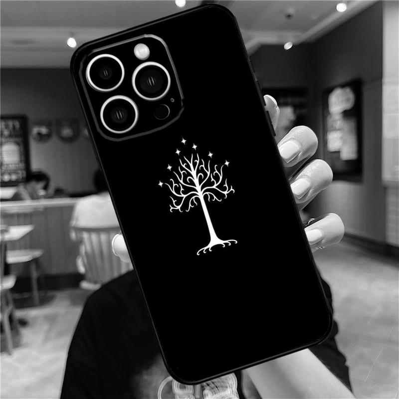 Tree Of Gondor Lotrs Case For iPhone 17 Pro Max 16 15 14 11 12 13 Mini Plus 16e 17 Air Bumper Cover Accessories iPhone 17
Tree Of Gondor Lotrs Case For iPhone 17 Pro Max 16 15 14 11 12 13 Mini Plus 16e 17 Air Bumper Cover Accessories iPhone 17